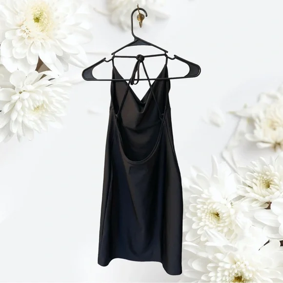 URBAN OUTFITTERS cowl neck mini dress - Picture 5 of 5